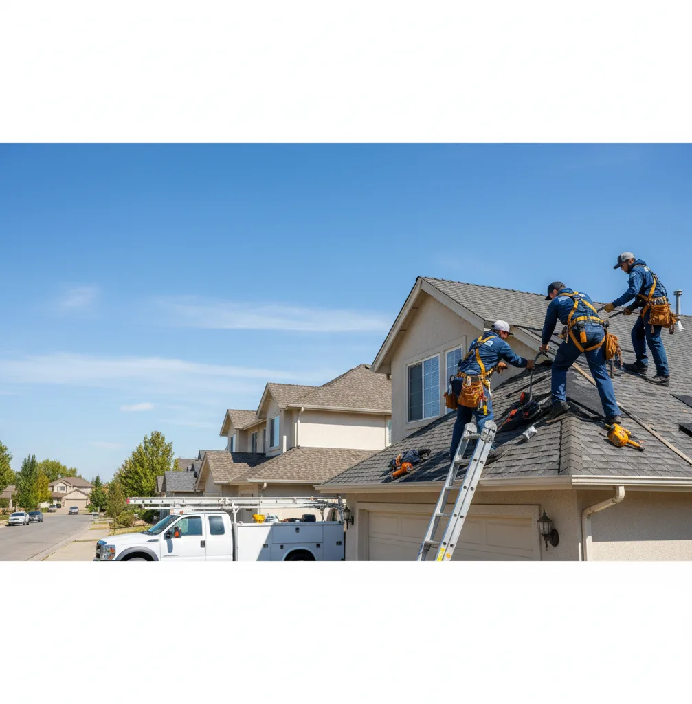 Roof Inspection in Williamson, NY